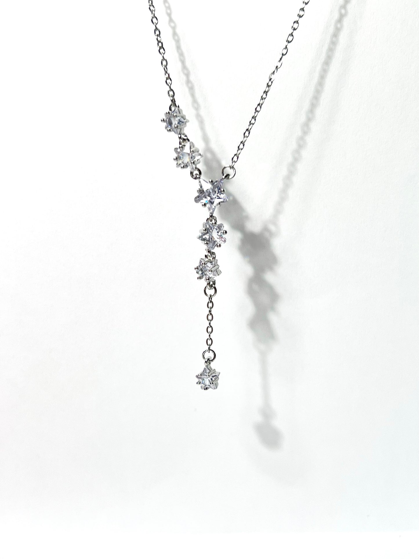 Moissanite Necklace