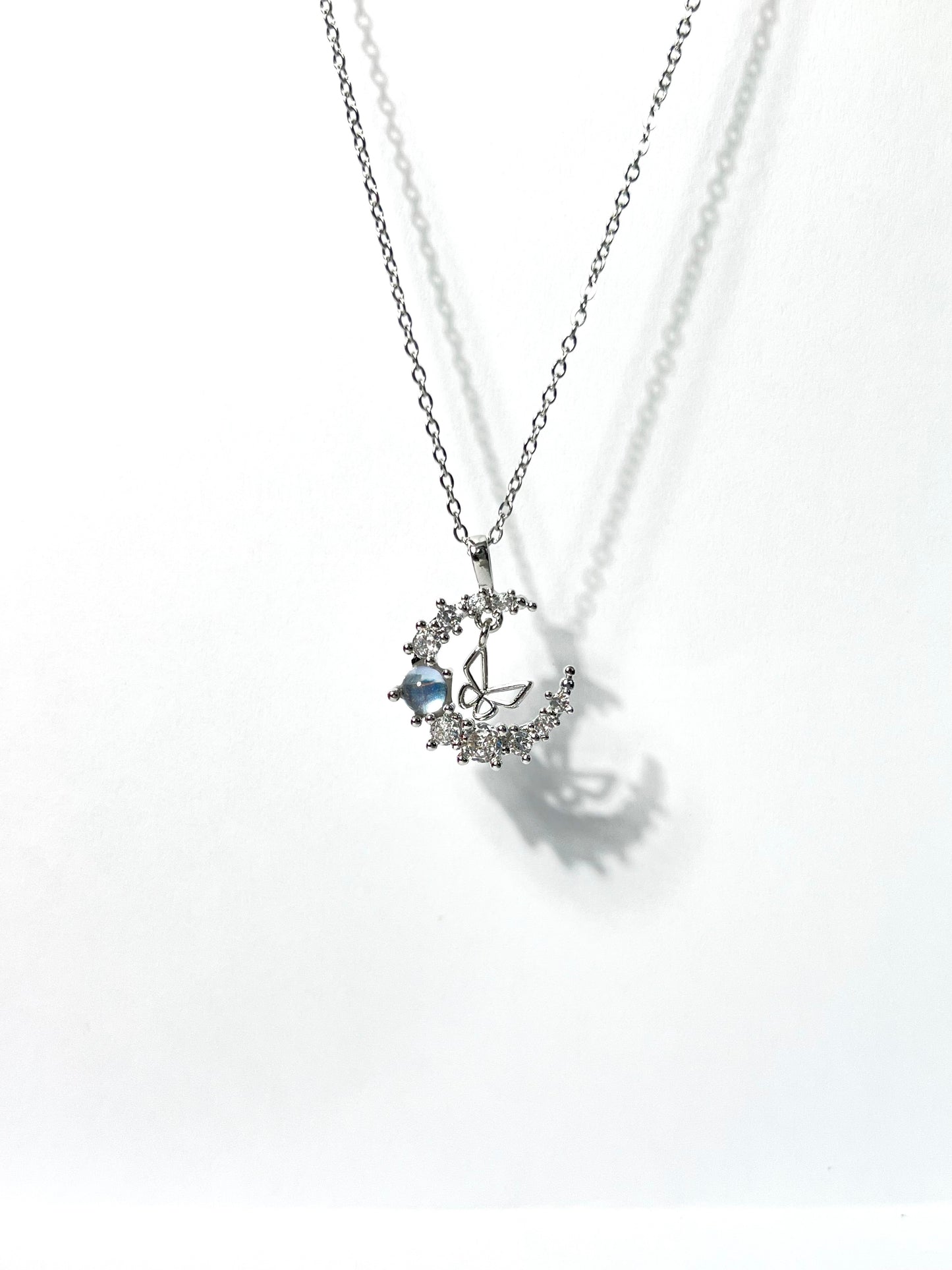 Moissanite Necklace