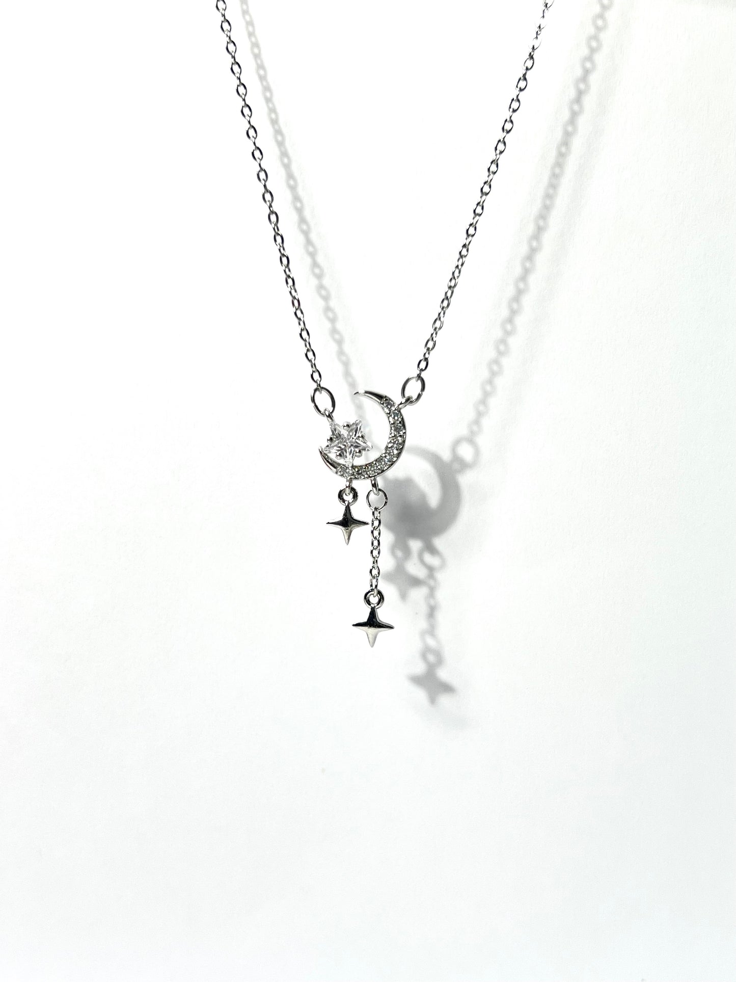 Moissanite Necklace