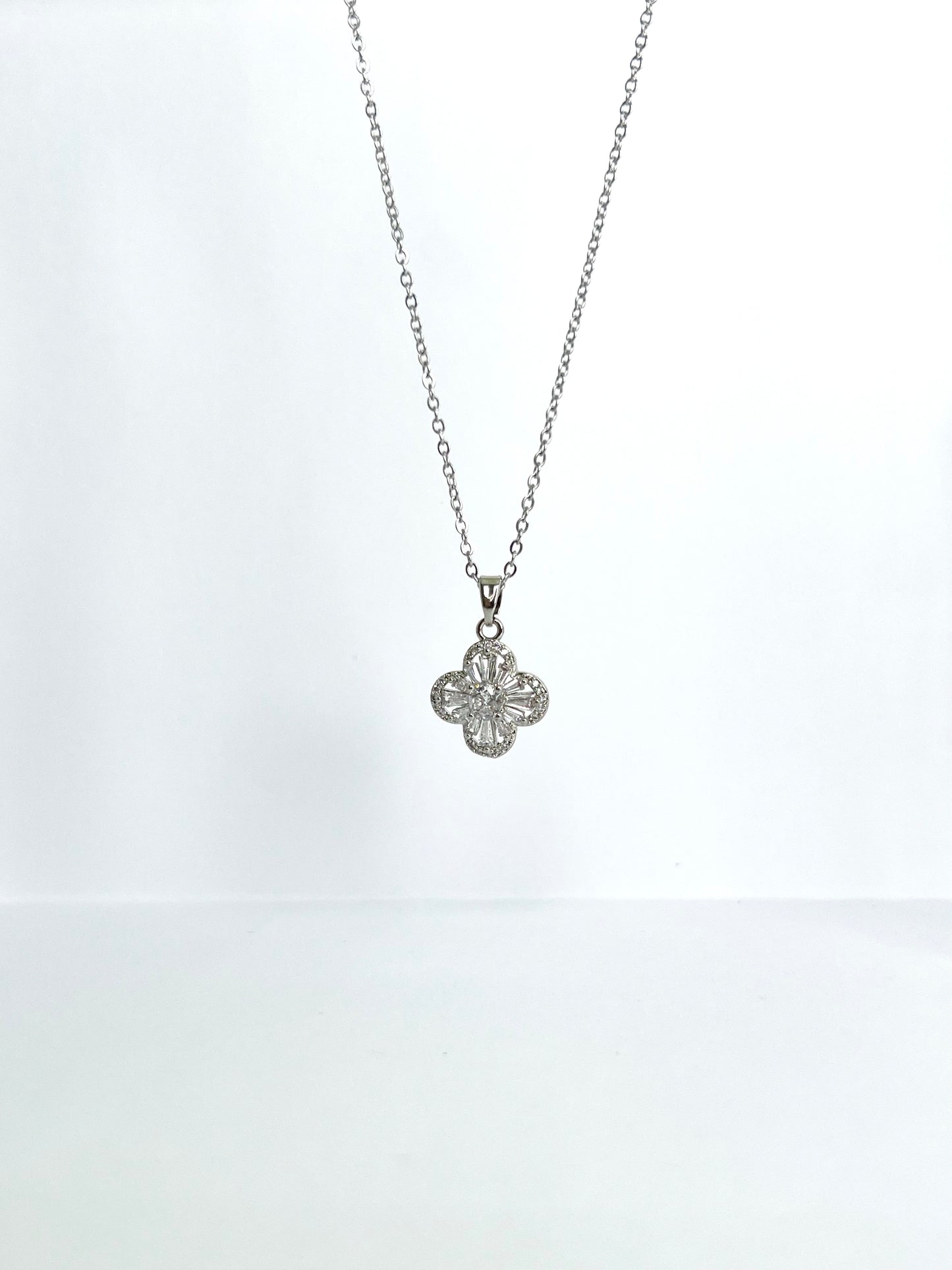 Moissanite Necklace