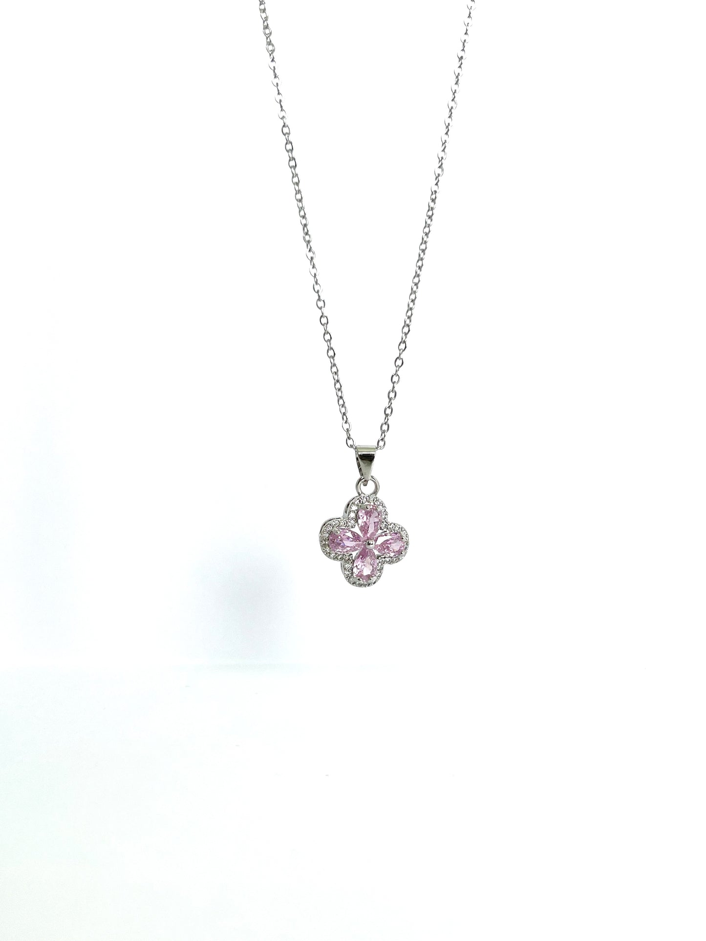 Moissanite Necklace