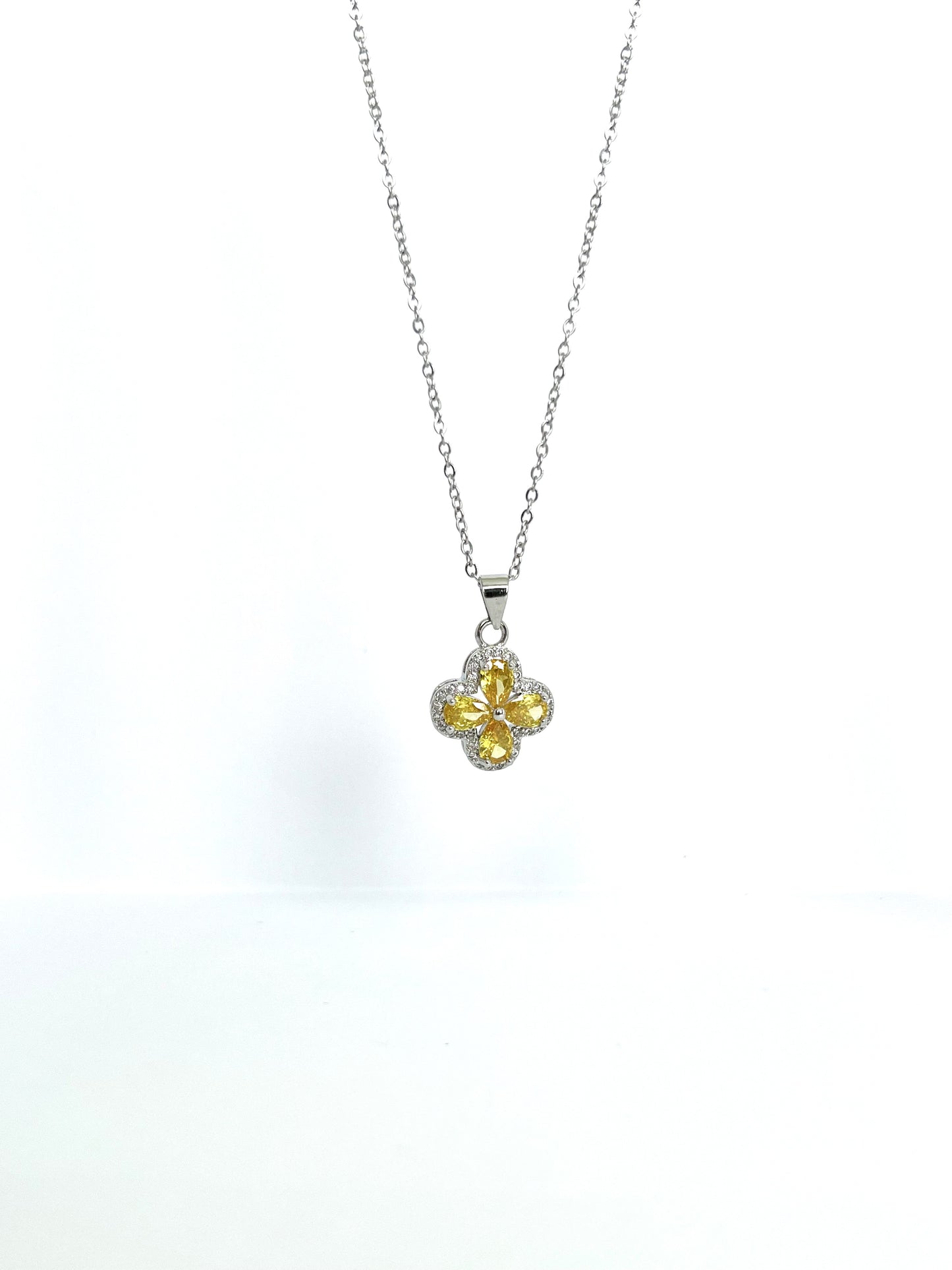 Moissanite Necklace